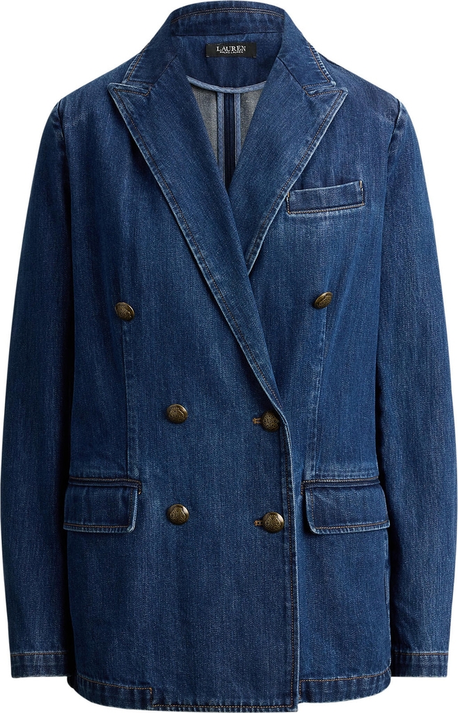 Lauren Ralph Lauren Blazer  blue denim