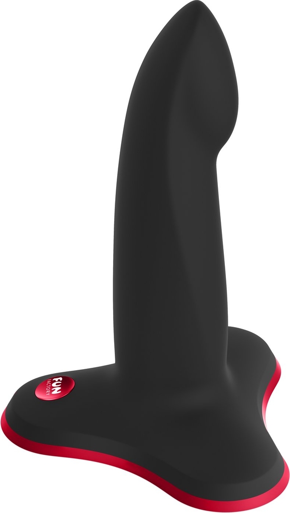 Fun Factory Limba Flex S Böjbar G-punktsdildo 4,9 tum   - Black
