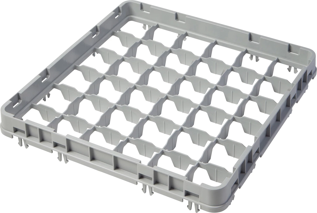 Cambro topramme, 36 rum, 73 x 73 mm