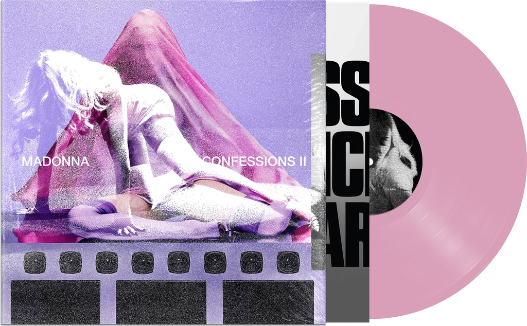 confessions ii – 16-track deluxe 2lp set in premium packaging