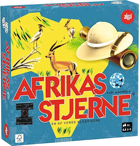 afrikas stjerne