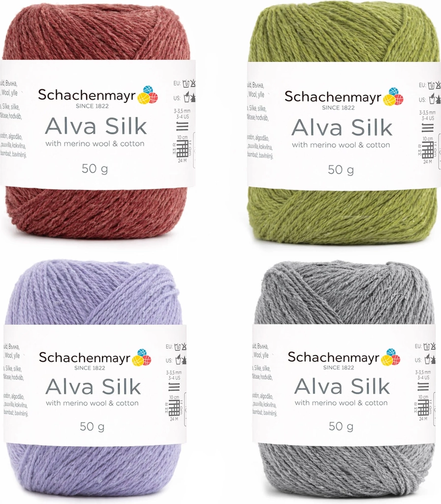 alva silk