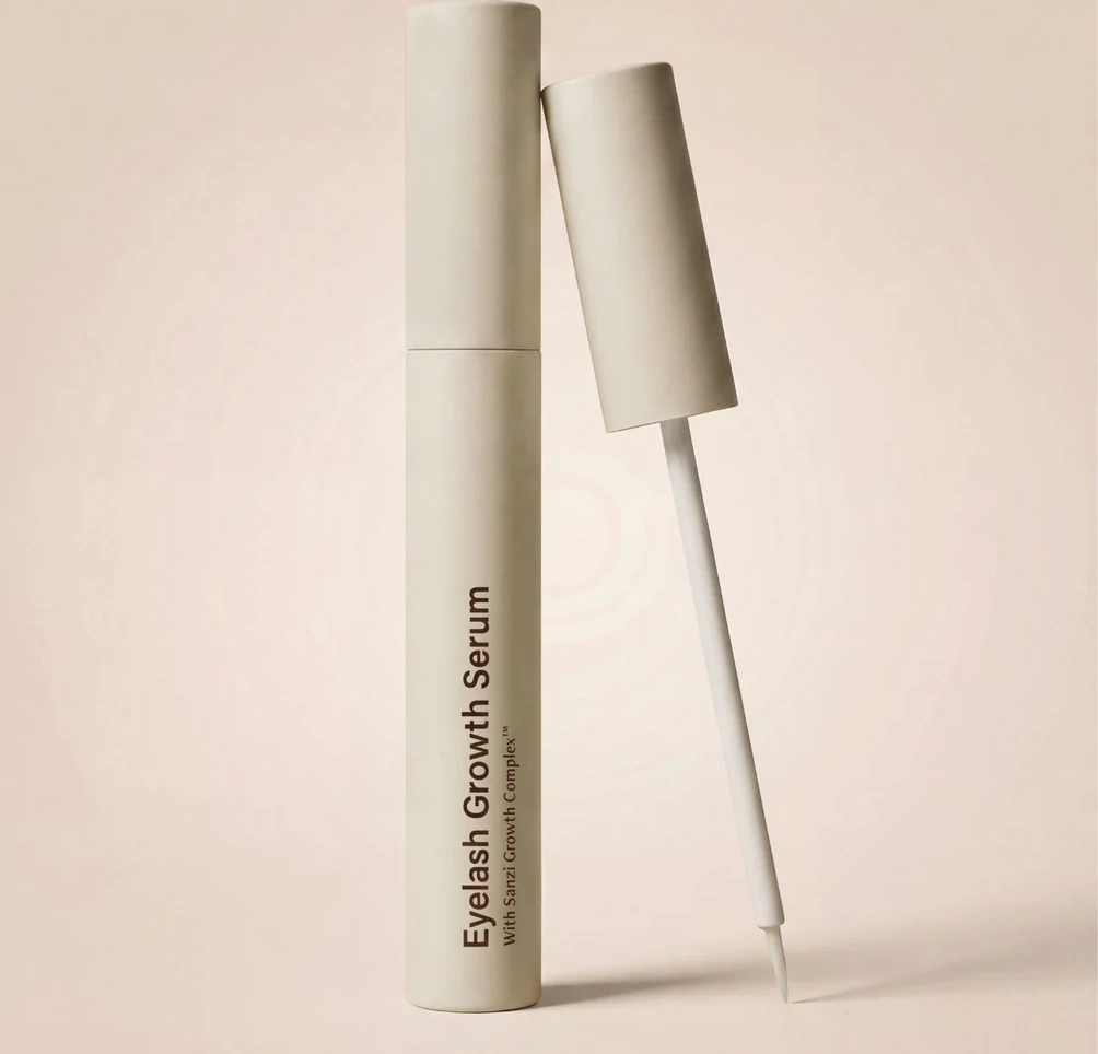 sanzi beauty eyelash growth serum with growth complex 5ml