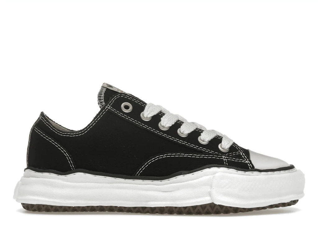 Maison Mihara Yasuhiro Peterson OG Lave Sneakers - Sort