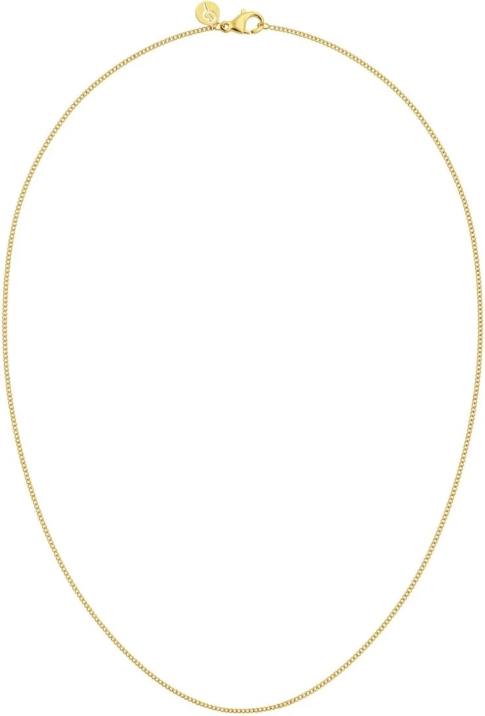 Edblad Curb Chain Mini Gold