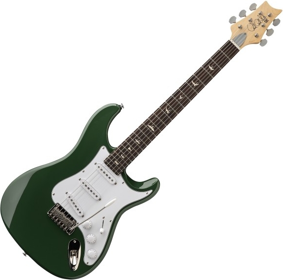PRS SE Silver Sky Laurel Green