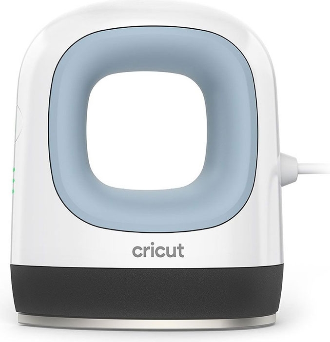 Cricut Easy Press Mini Zen Blue