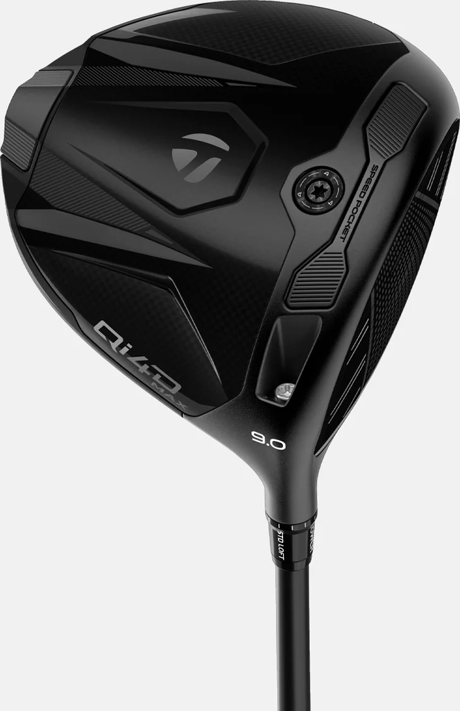TaylorMade Qi4D Shadowfall Driver