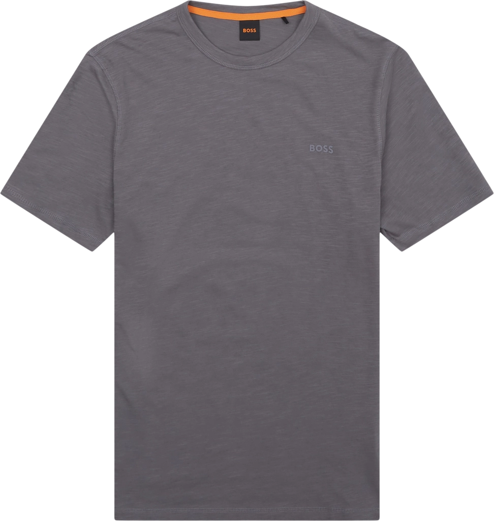 tegood t-shirt | grå | boss orange | 299&nbsp;kr.