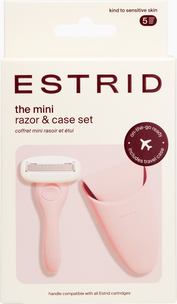 mini shave duo set