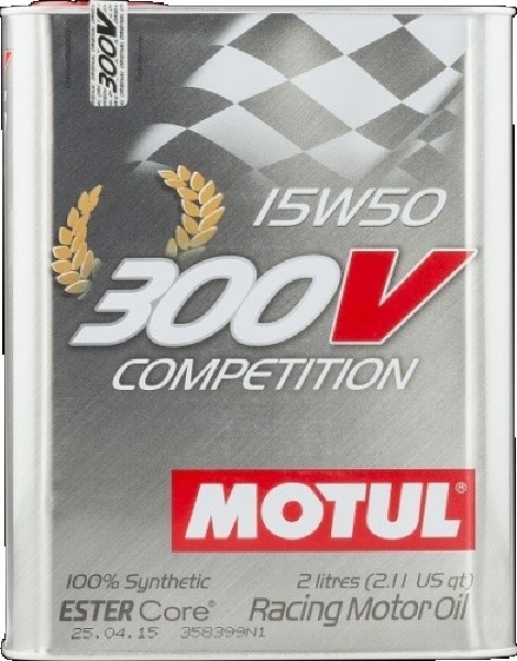 MOTUL 104244 Motorolja