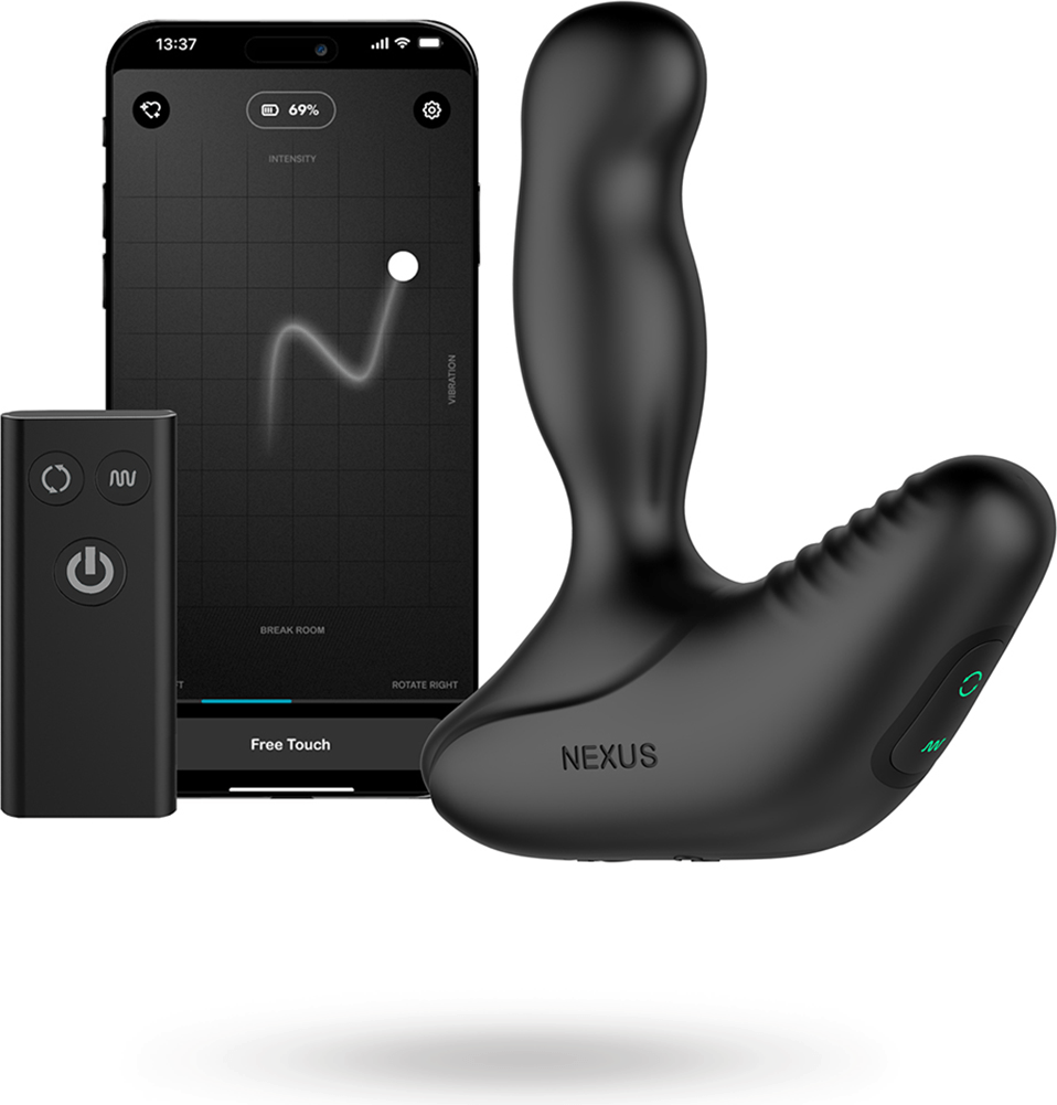 Nexus Revo Stealth