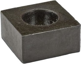 Serax Candle Holder Green Cosas Lindas Green Str L 33 W 27,5 H 27,5 CM - Serveringsfade hos Magasin