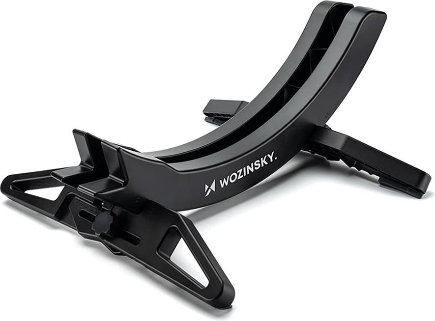 Wozinsky WSR-02 bicycle stand stable for bicycle wheels - black