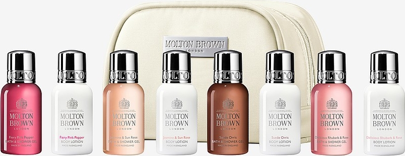 Molton Brown - The Exquisite Escapist Mini Travel Bag (Women's Mini Stowaway)