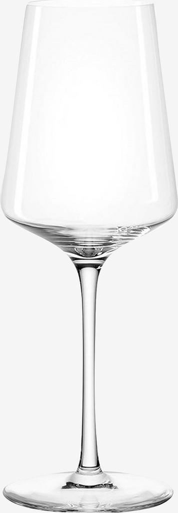 Leonardo - Hvidvinsglas PUCCINI 6-pak - Transparent