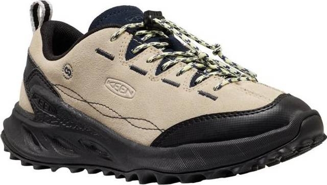Keen Jasper Zionic Fritidssko Børn - Safari/Wax Yellow