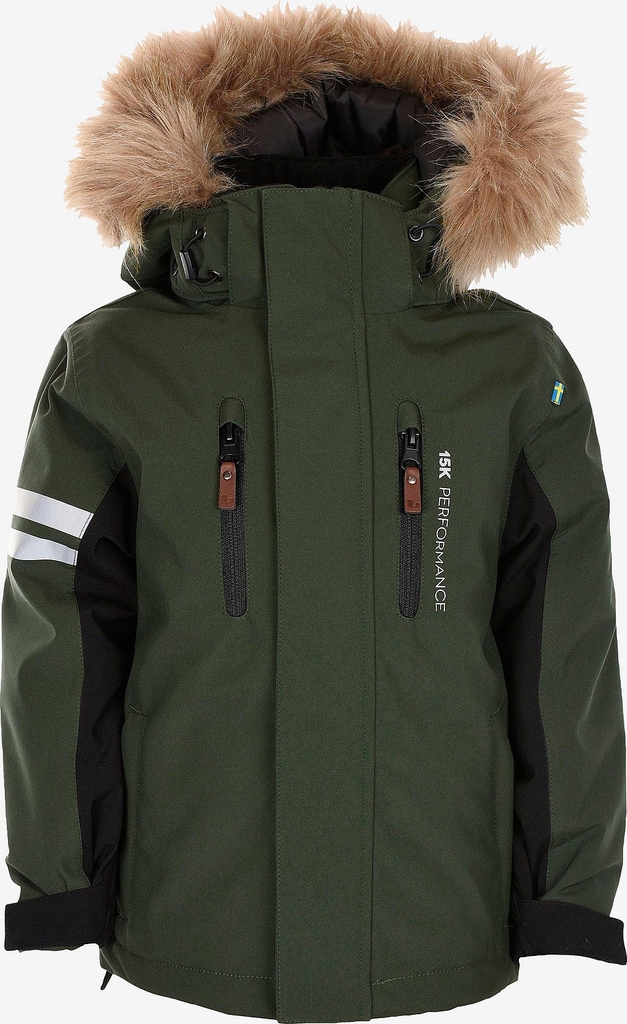 Lindberg - Vinterjakke Colden Jacket - Grøn