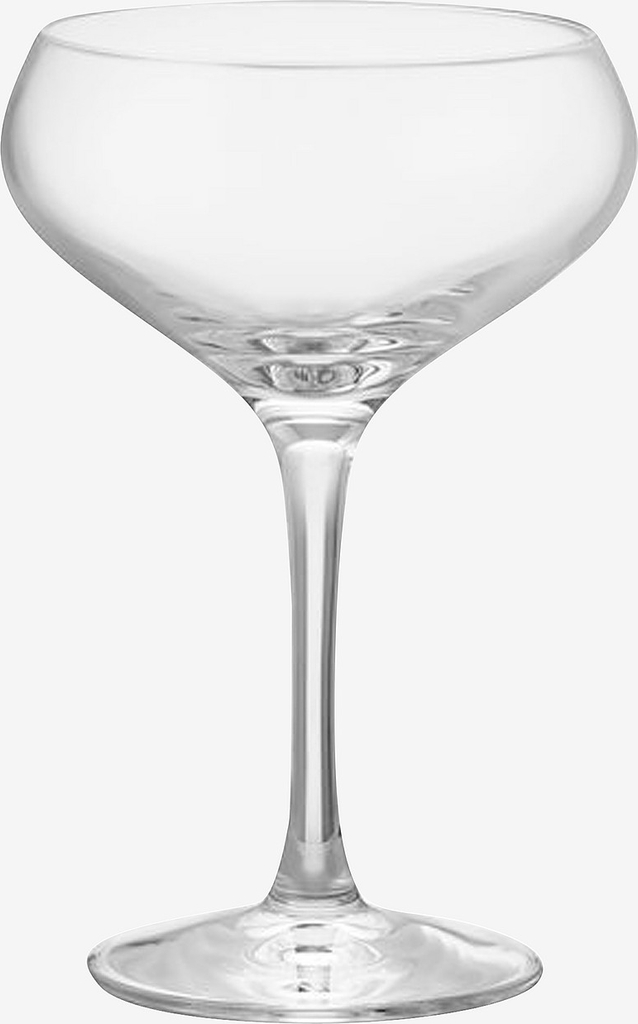 ORREFORS More Coupe 4-Pack 21Cl |Nude |21 CL