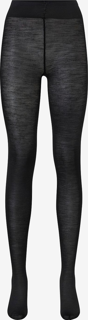Oroblu - Strømpebukser Oroblu Nives Fine Wool Tights - Sort