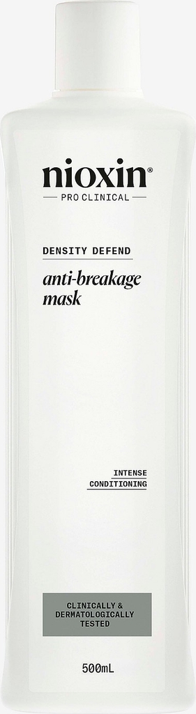NIOXIN Nioxin Anti-Breakage Strengthening Mask 500 ml |Nude |500 ml