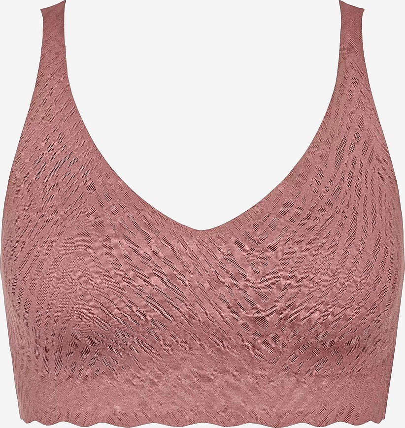 Sloggi - Bh-topp Sloggi Zero Feel Bliss Bralette - Brun