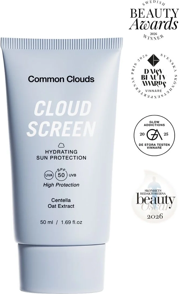 cloud screen