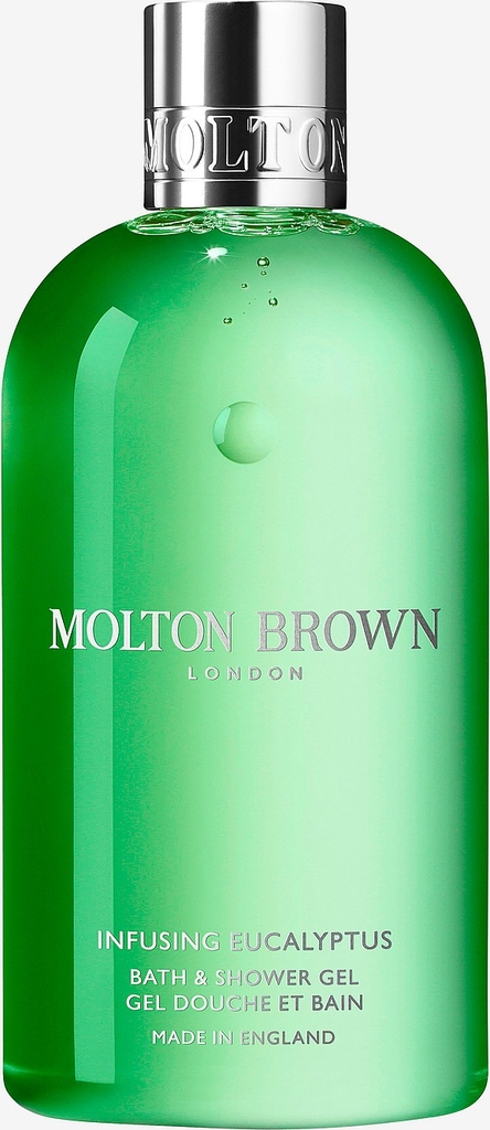 Molton Brown Infusing Eucalyptus Bath & Shower Gel 300ml
