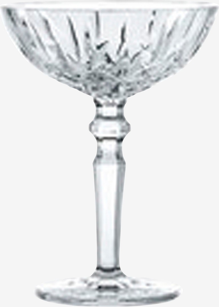 Nachtmann Noblesse Cocktailglas - 2 stk. - 18 cl - Krystalglas - Klar