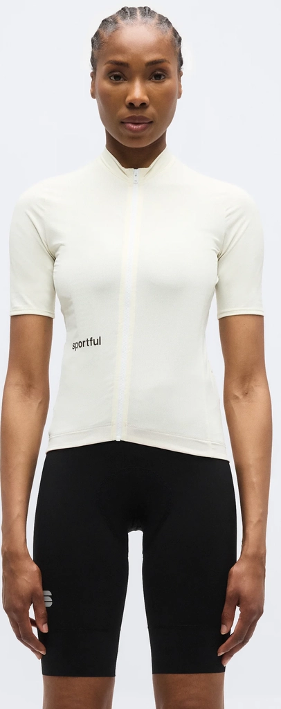 classic - cycling jersey - cream