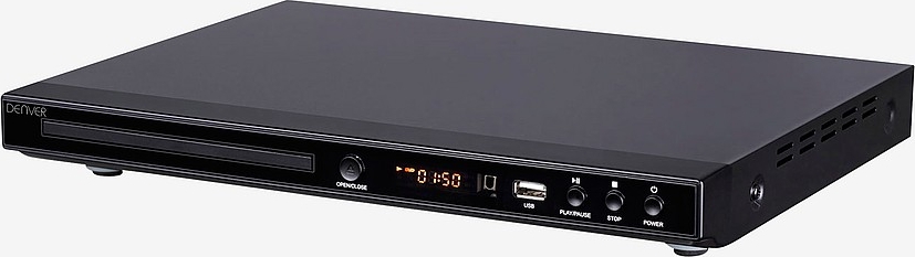 Denver - DVD-afspiller DVH-1245
