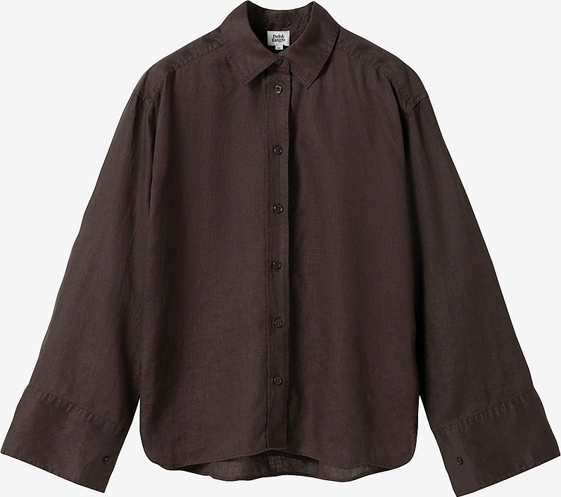 evianna linen shirt - hørskjorter