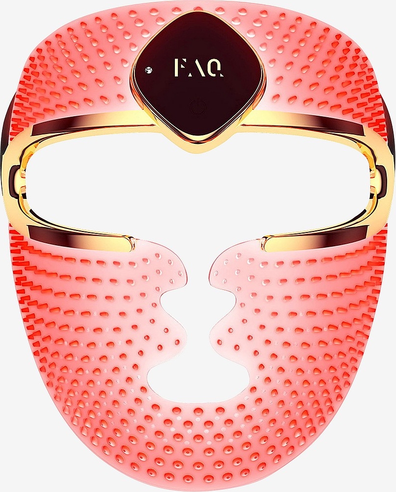 FAQ Swiss - FAQ™ 202 NIR LED Face Mask - Rød