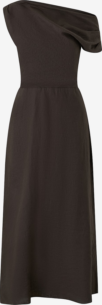 Twist & Tango - Maxiklänning Reina Linen Dress - Brun
