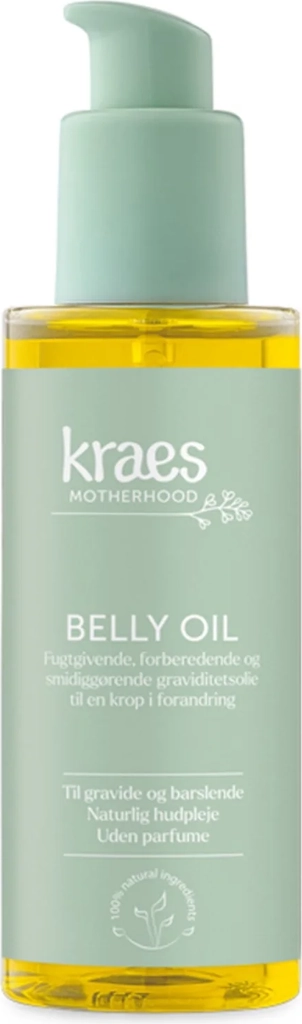 Kraes Belly Oil 100 ml 100ml