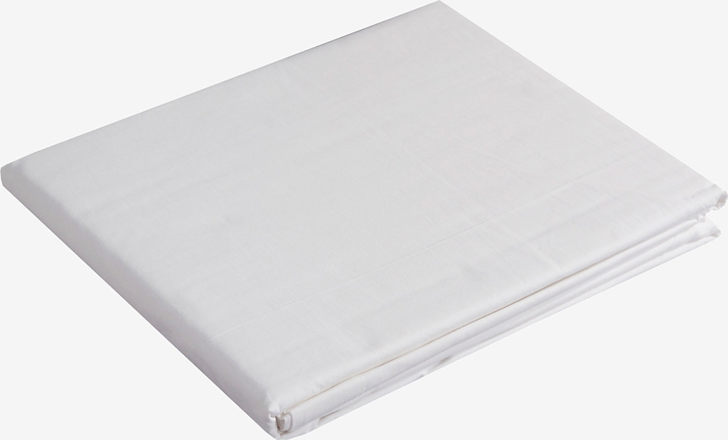 Borås Cotton Cloud Envelope Sheet - White - 210X210X8X30CM