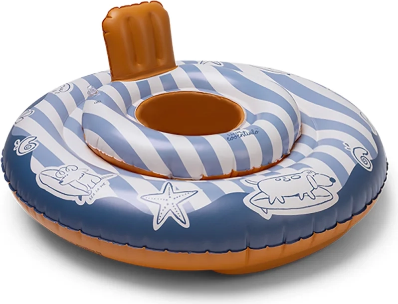 swim essentials baby badring, surfer