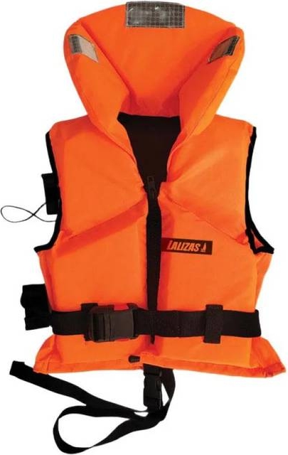 redningsvest, ce 100n, 70-90 kg