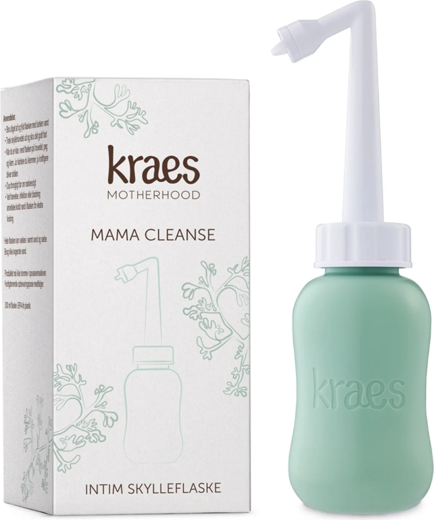 kraes intim skylleflaske - motherhood - 300 ml