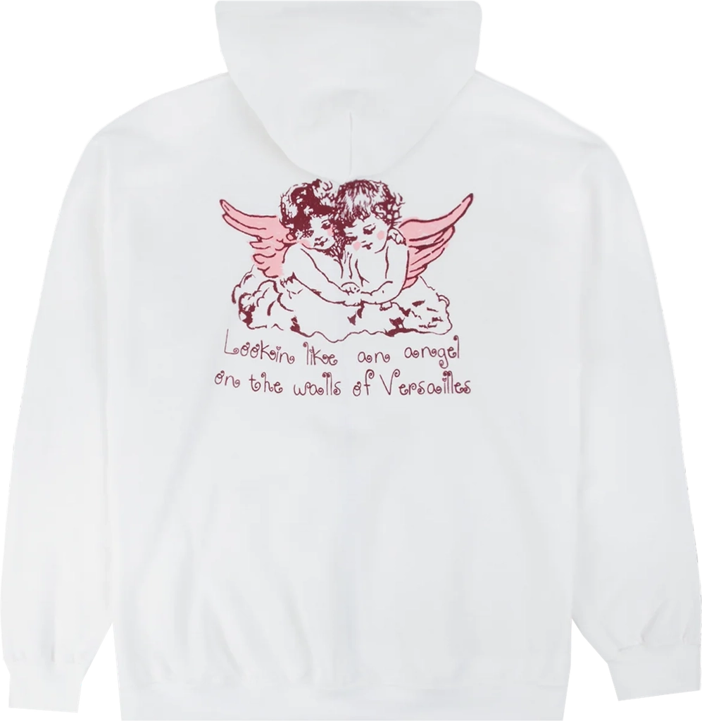 versailles zip hoodie