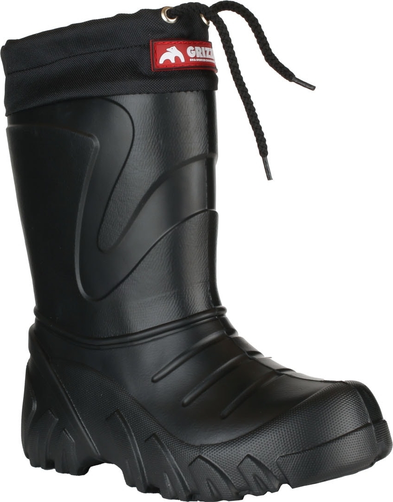 grizzly children's winter boots ( -30c )