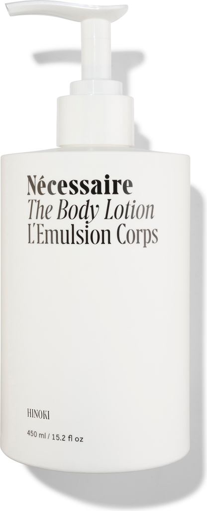 the body lotion hinoki