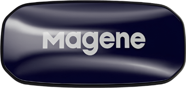 magene heart rate monitor h613 - pulsmåler (75-100cm)