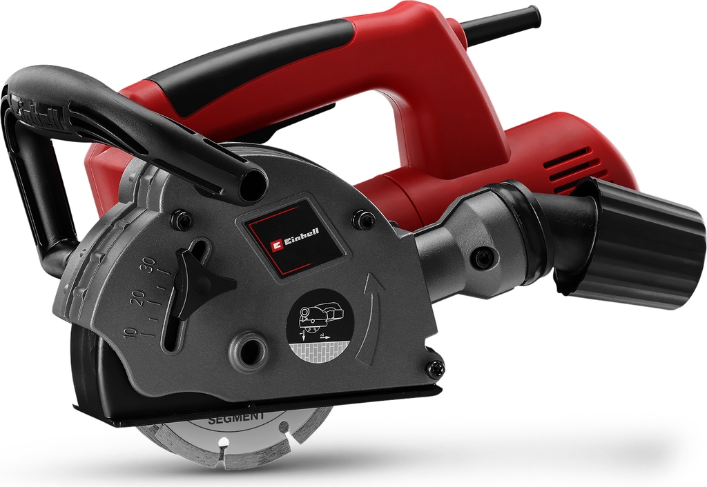 Einhell TC-MA 1300 murrillefræser 2xØ125 mm 230/1320W