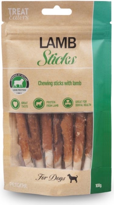Treateaters No-hide tyggepinde | 100g