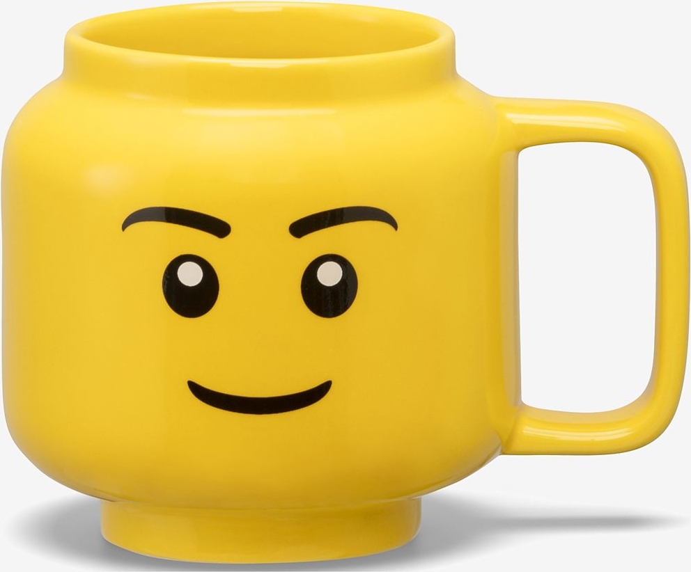 Euromic LEGO® ceramic mug small - Boy