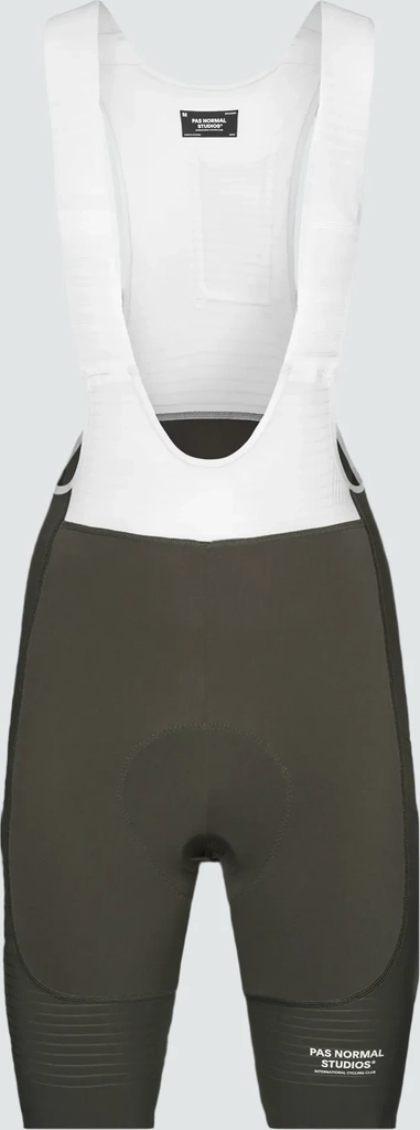 Mechanism Pro Bibs - Dark Olive
