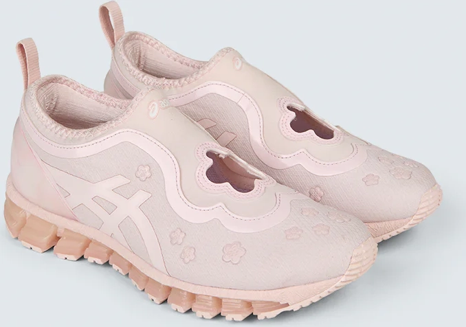 asics gel-quantum 360 i | blush pink