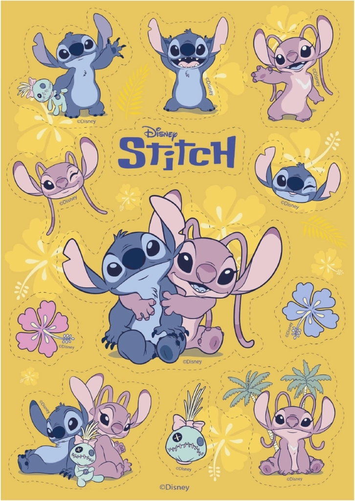 kageprint stitch - silhuetter
