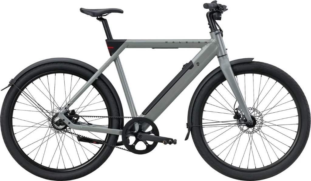 Raleigh Elcykel RaleighOne Sage Grey 58 2026